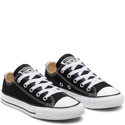 Converse All Star Lo Nero