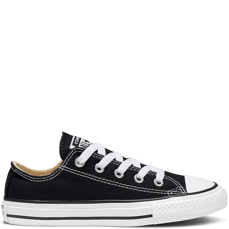 Converse All Star Lo Nero