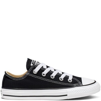 Converse All Star Lo Nero