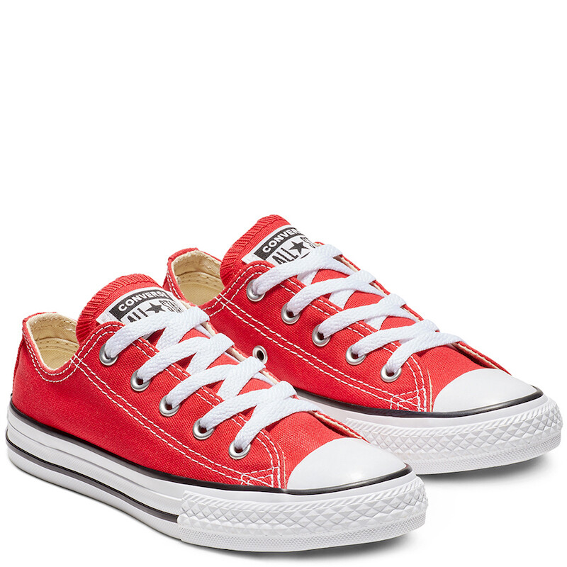 Converse All Star Lo Rosso