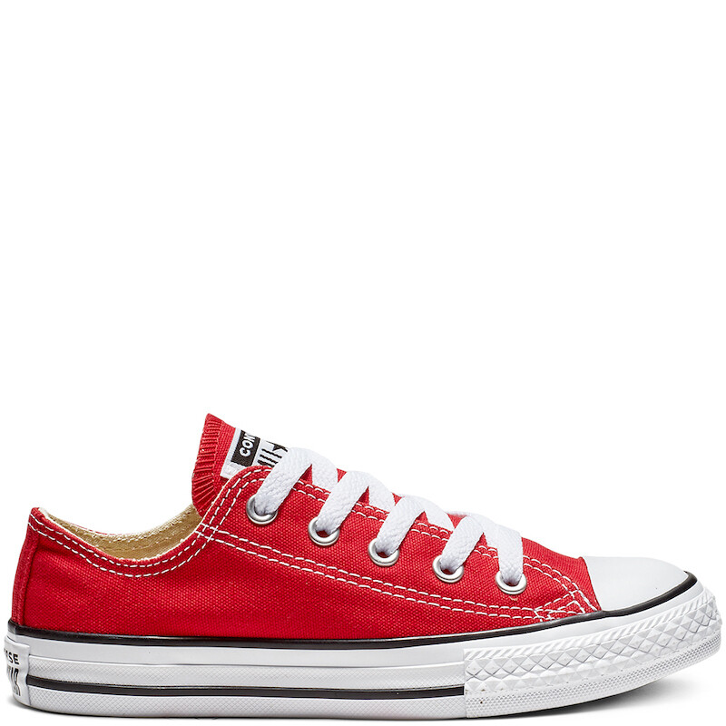 Converse All Star Lo Rosso
