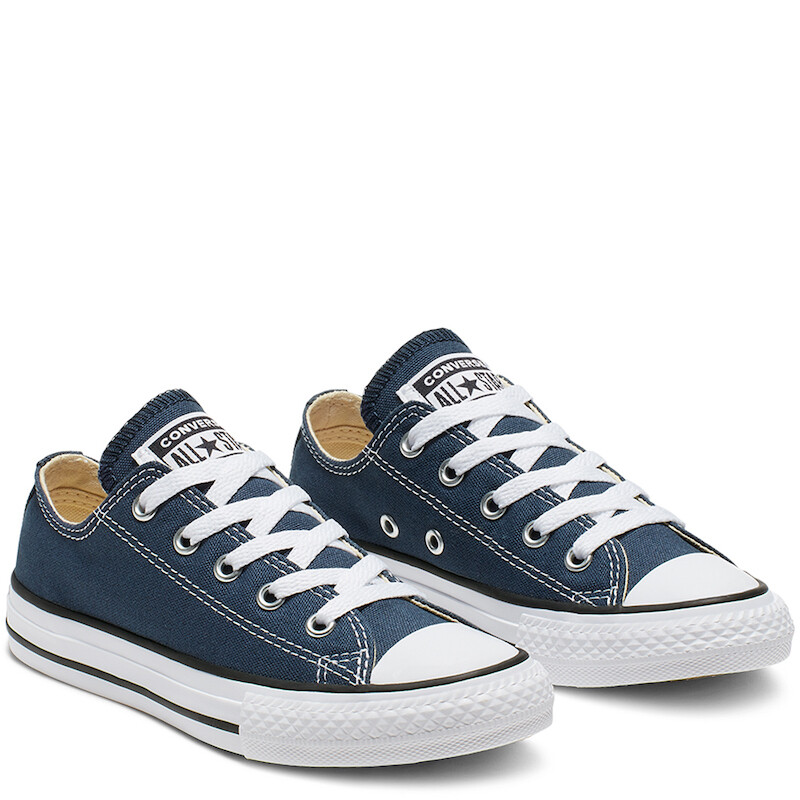 Converse All Star Lo Blu