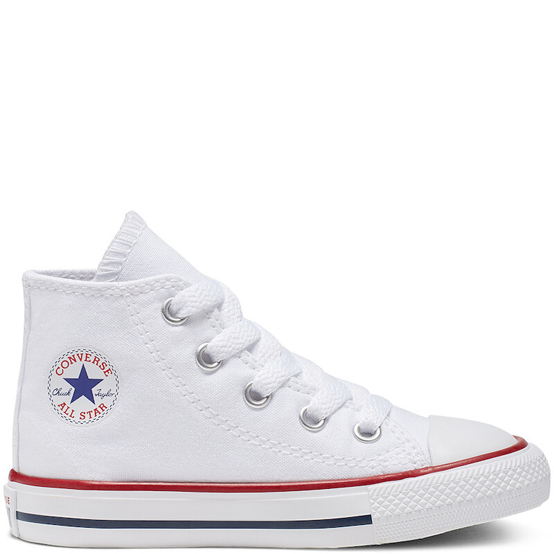 Converse All Star Hi Inf Bianco