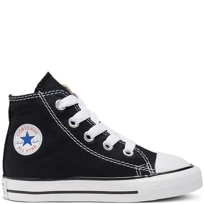 Converse All Star Hi Inf Nero