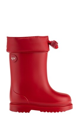Igor Chufo Cuello Rosso