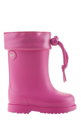 Igor Chufo Cuello Fucsia