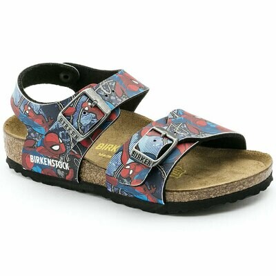 Birkenstock New York Spiderman