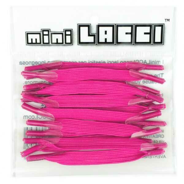 Minilacci Fucsia