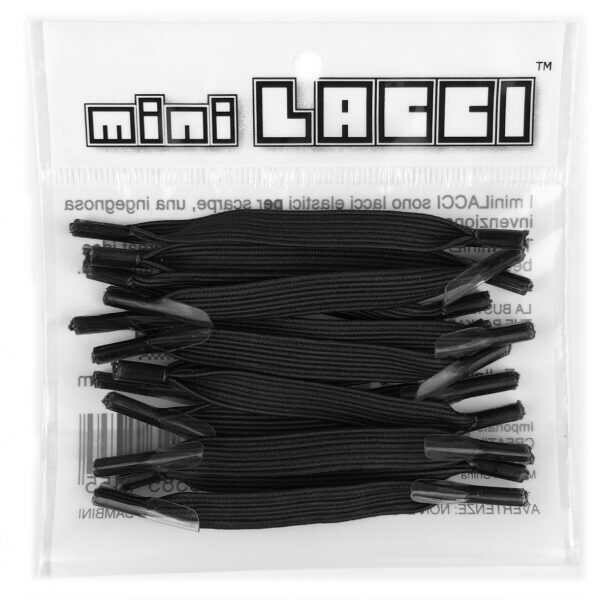 Minilacci Nero