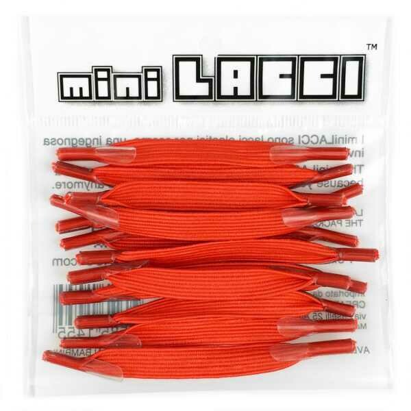 Minilacci Rosso