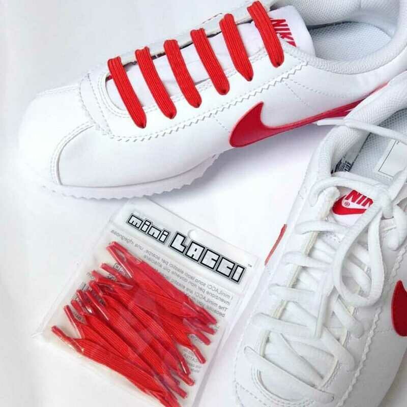Minilacci Rosso