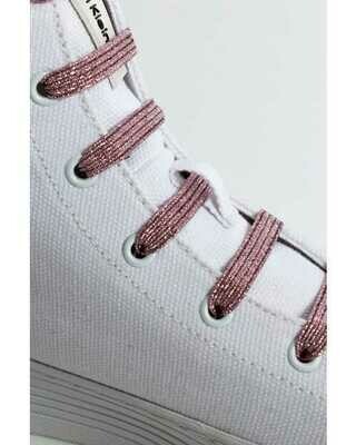 Minilacci Glitter Rosa