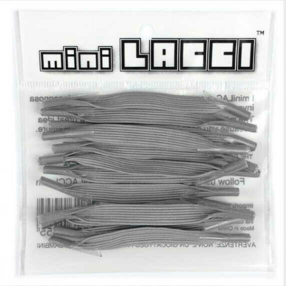 Minilacci Grigio