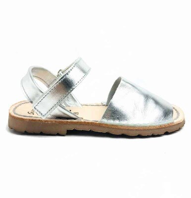 Minorchine Ibiza Argento