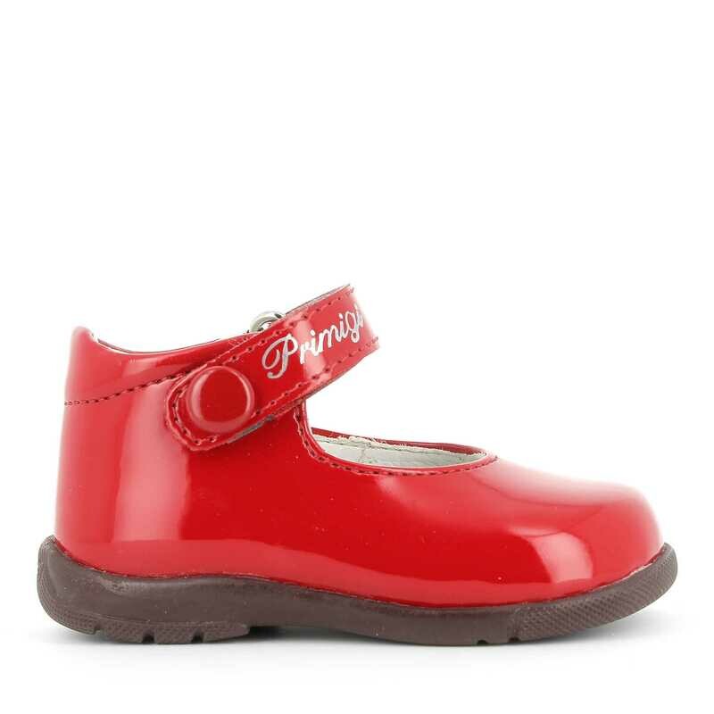 Primigi Bebè Vernice Rosso