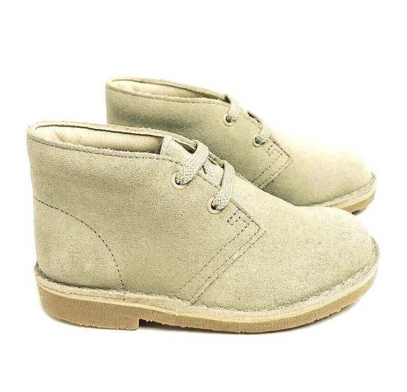 Clarks Originals Sand Suede