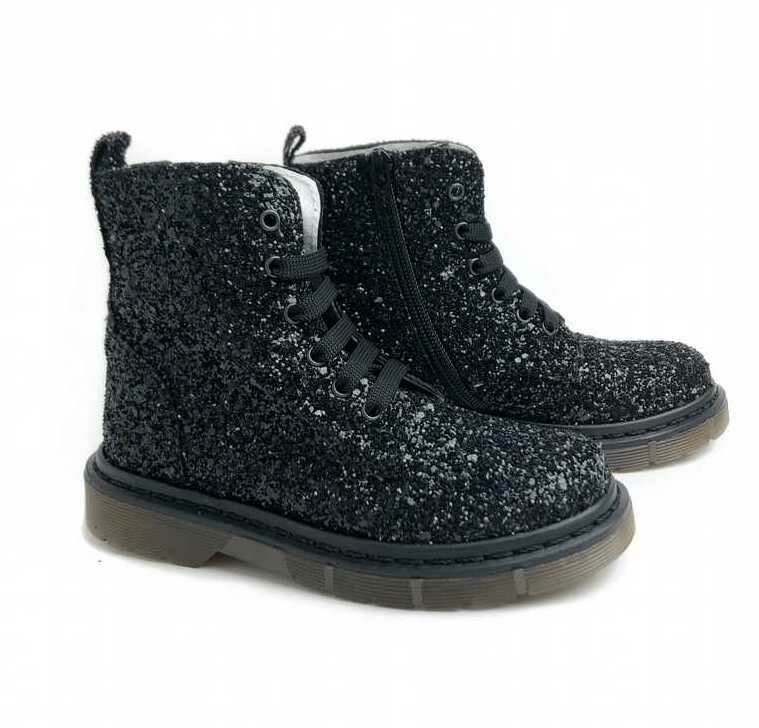 Made in Italy Anfibi Glitter