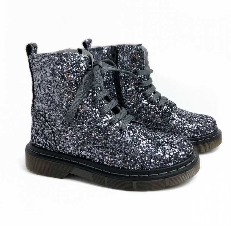 Anfibi glitterati clearance
