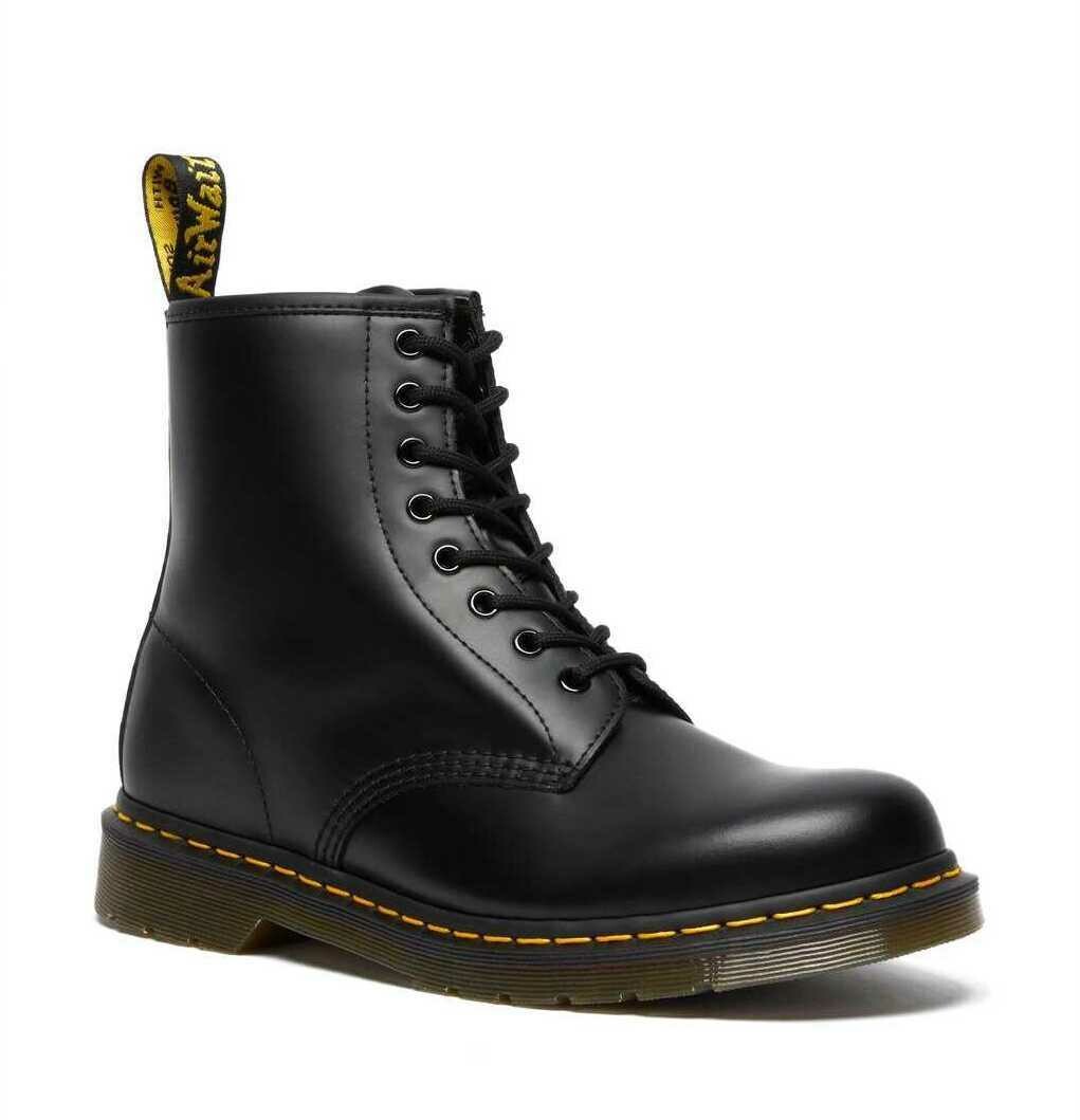 Dr.Martens 1460 Pelle nera