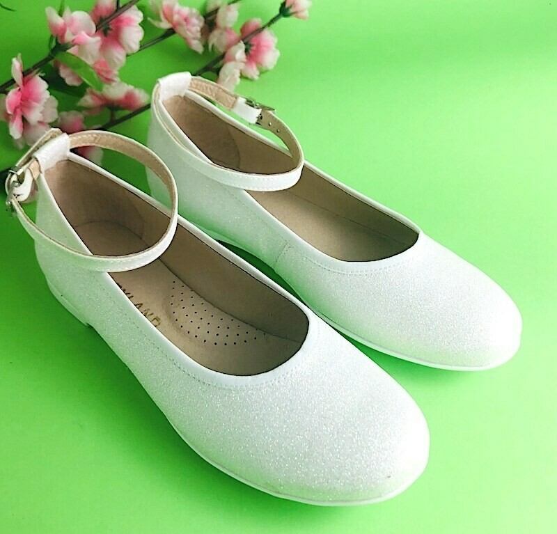 Made in Italy Ballerina Glitter