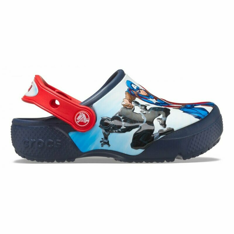 Crocs Fun Lab Avengers
