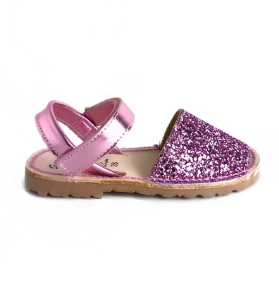 Minorchine Glitter Rosa