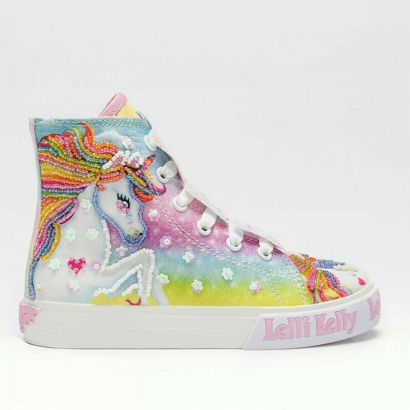 Lelli Kelly Unicorn mid