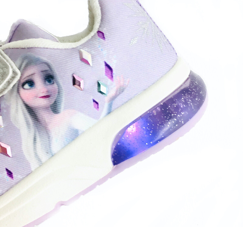 Geox Spaceclub Frozen Luci