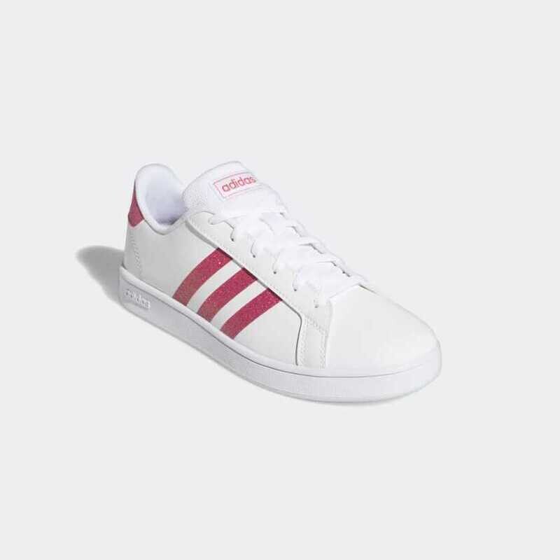 Adidas  EG5136 Grand Court K