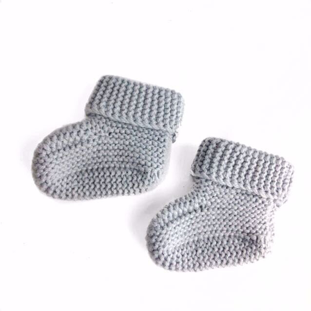 Calzini per neonati HAND MADE