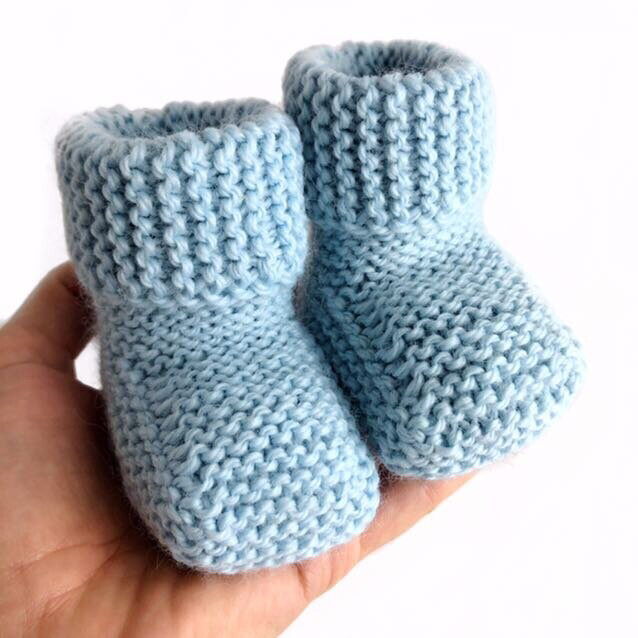 Calzini per neonati HAND MADE