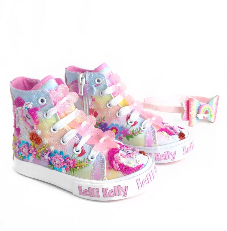 Lelli Kelly Unicorn mid