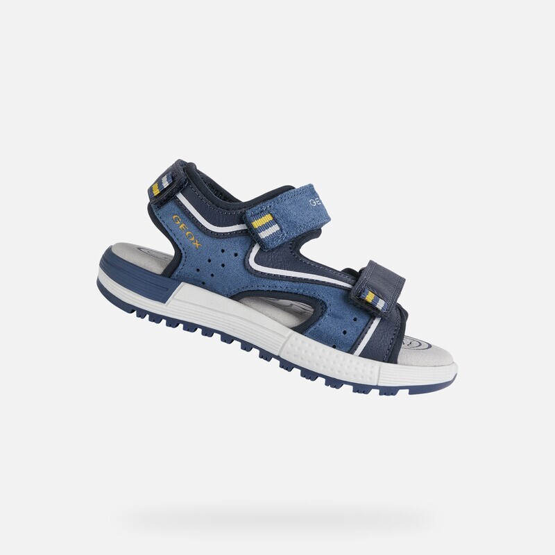 Geox Alben