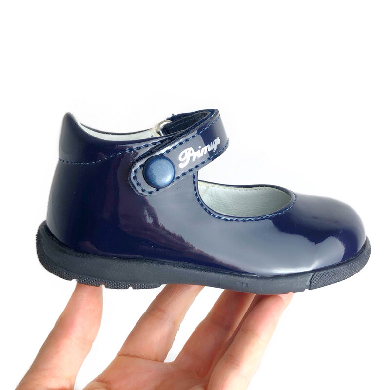 Primigi Bebè Vernice Blu