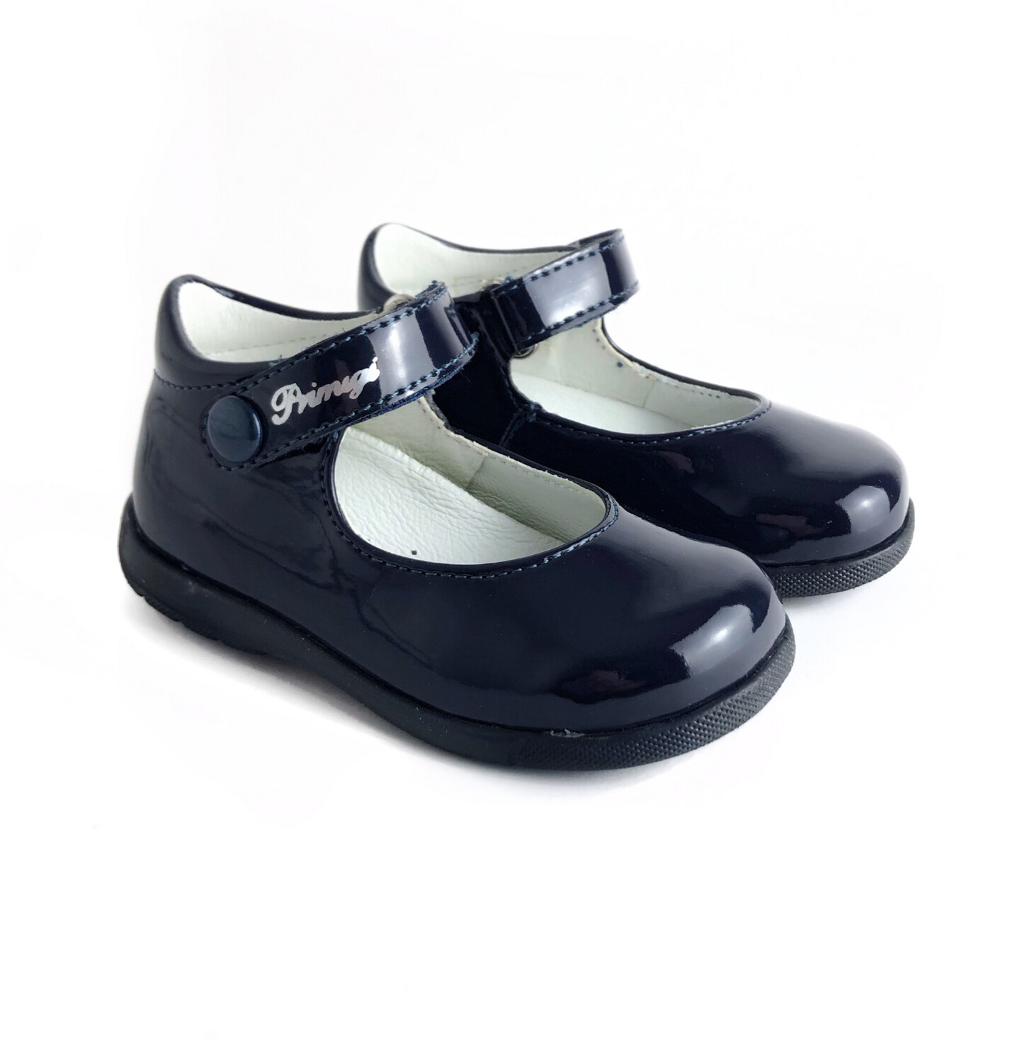 Primigi Bebè Vernice Blu