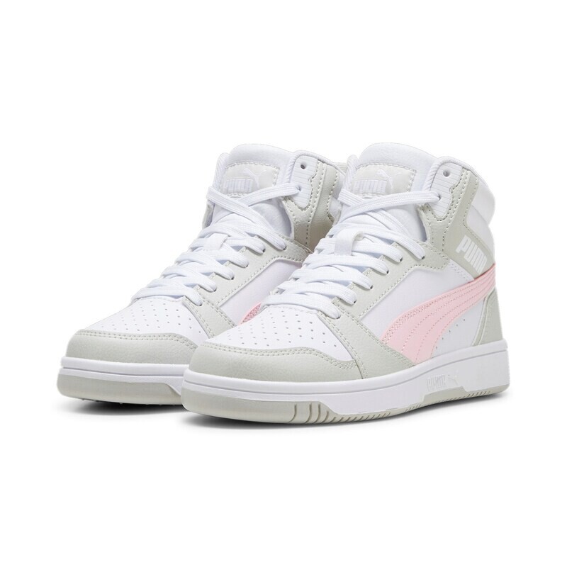 Puma Rebound V6 Mid Jr