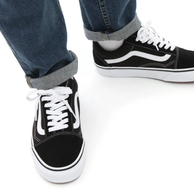 Vans Ward YT Nero
