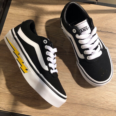 Vans Ward Sidewall Black