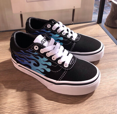 Vans Ward Flame