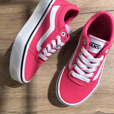 Vans Ward Honeysuckle