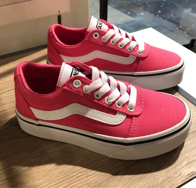 Vans Ward Honeysuckle
