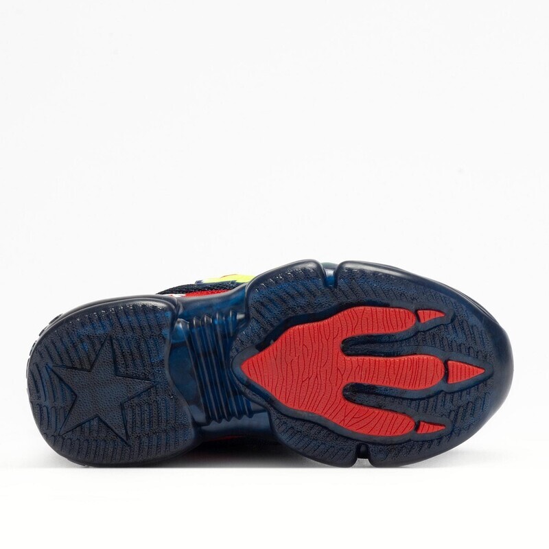 Bull Boys BB2130 Luci