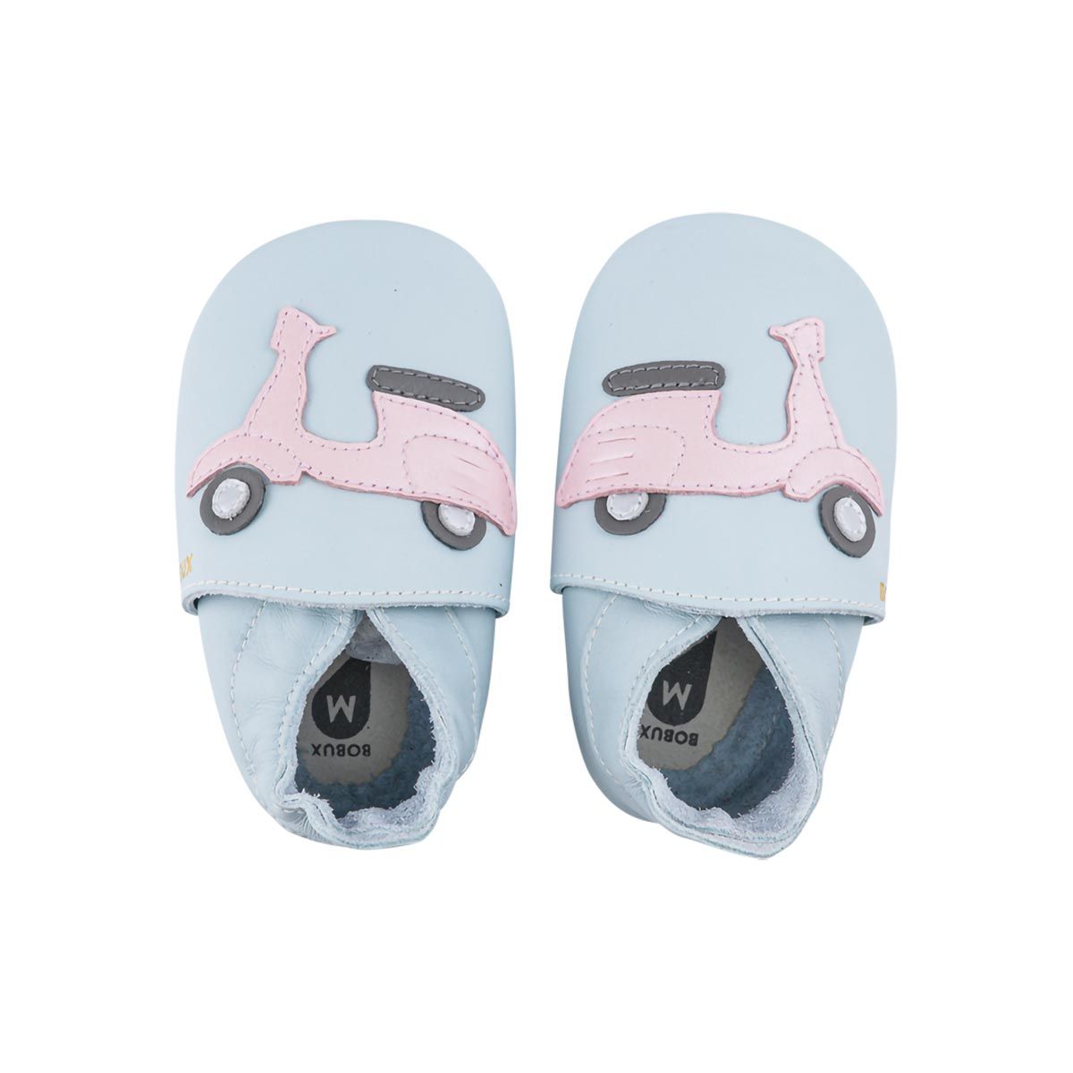 Bobux Scoot Sky Grey
