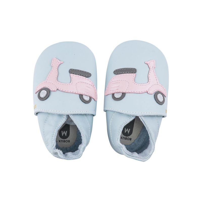 Bobux Scoot Sky Grey