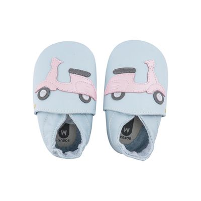 Bobux Scoot Sky Grey