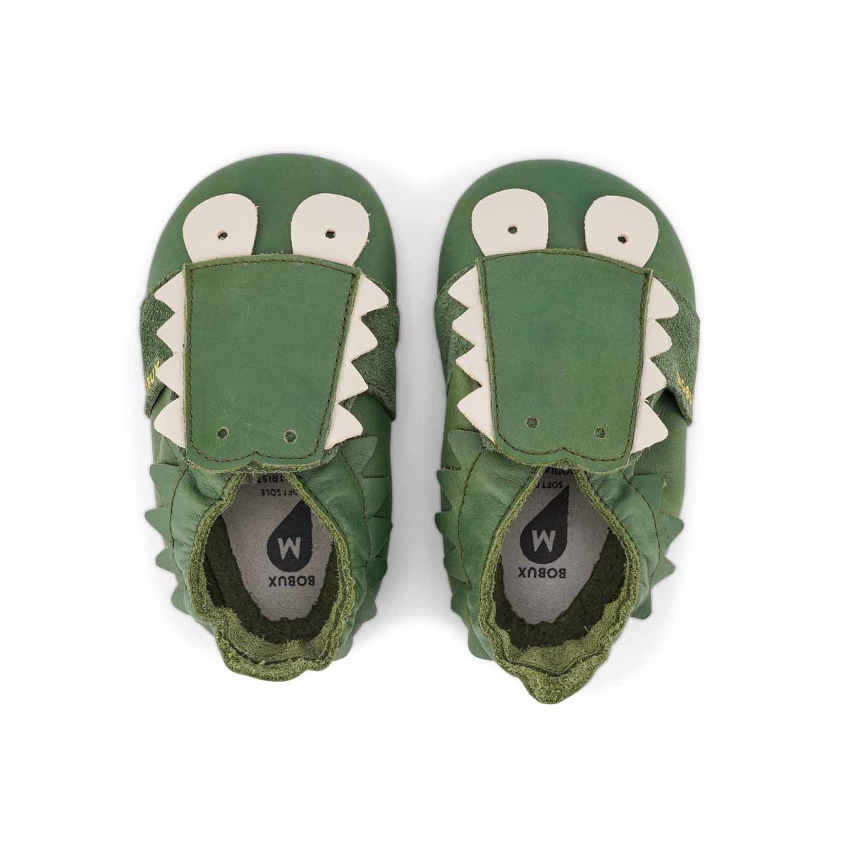 Bobux Snap Olive
