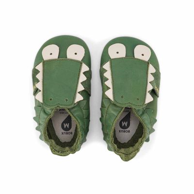 Bobux Snap Olive