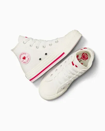 Converse All Star Lift Hi Valentine's Day