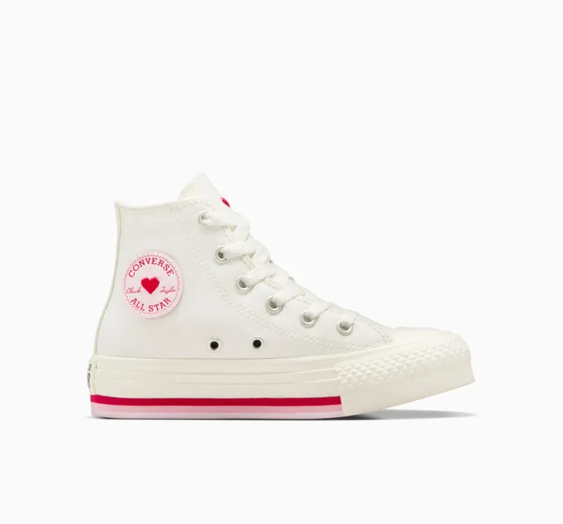 Converse All Star Lift Hi Valentine&#39;s Day