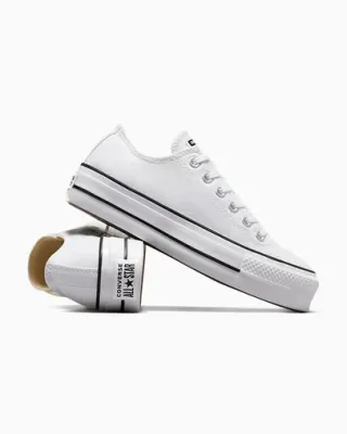 Converse All Star Lift Bianco